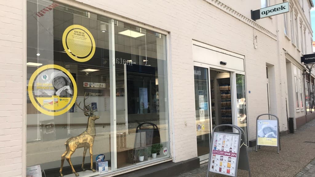 Haderslev Hjorte Pharmacy