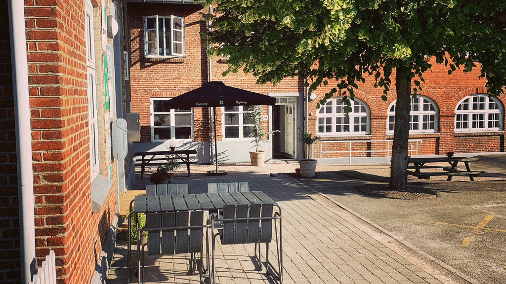 Haderslev Camping Ground