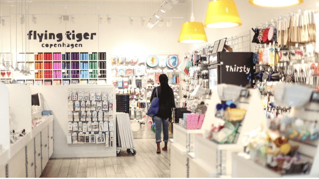 Flying Tiger Copenhagen 