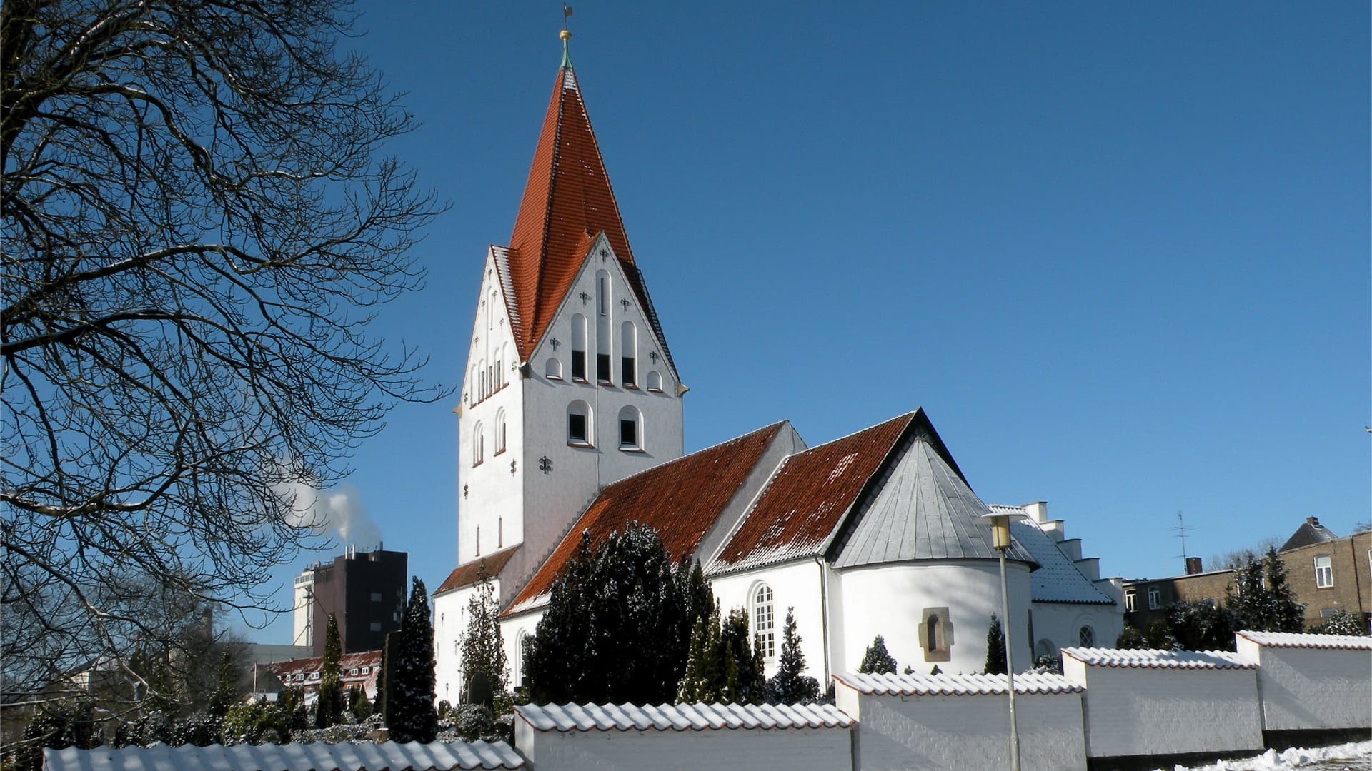 Gl. Haderslev Kirche (St. Severin)