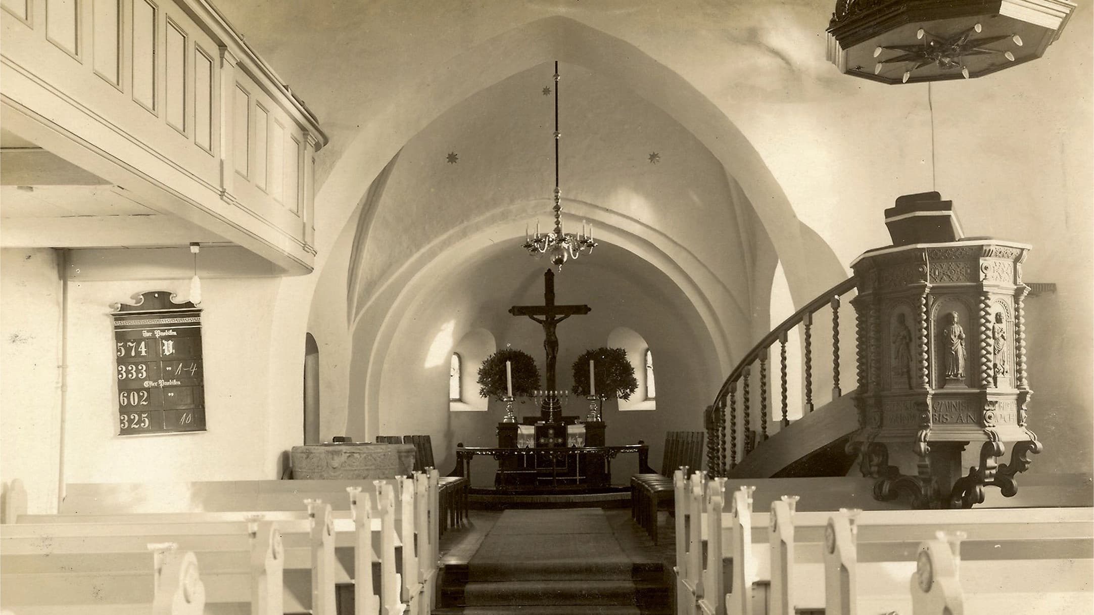 Gl. Haderslev Kirche (St. Severin)