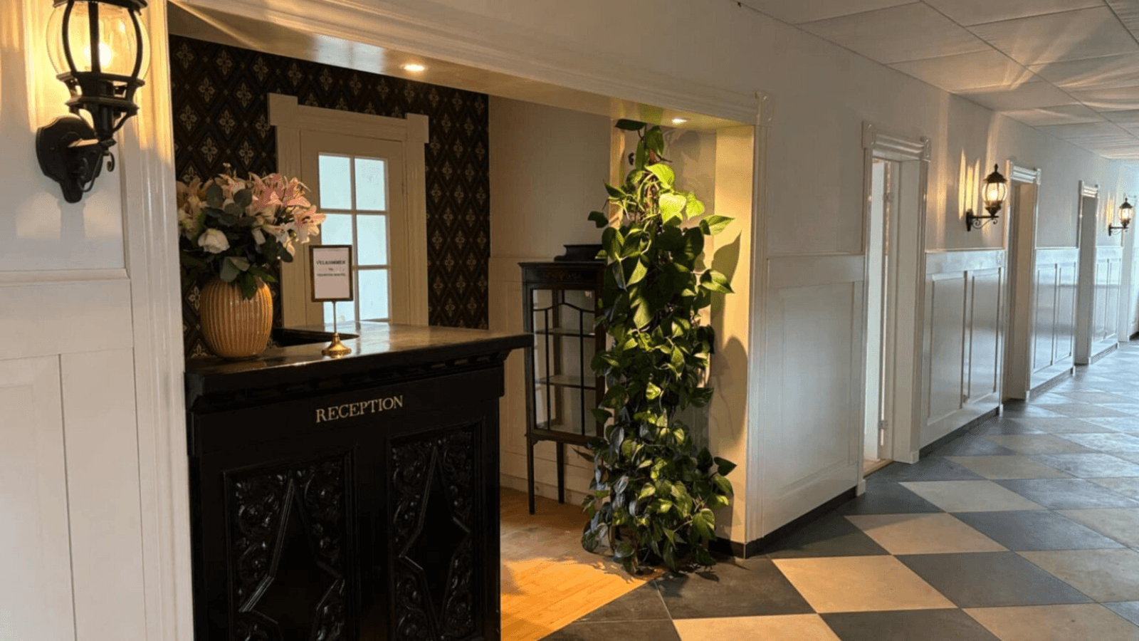 Vrensted Hostel