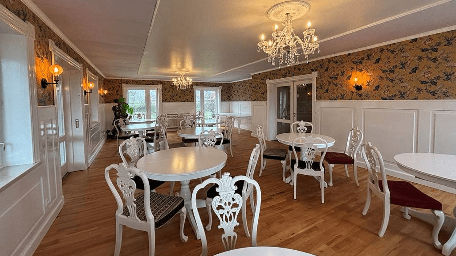 Vrensted Hostel