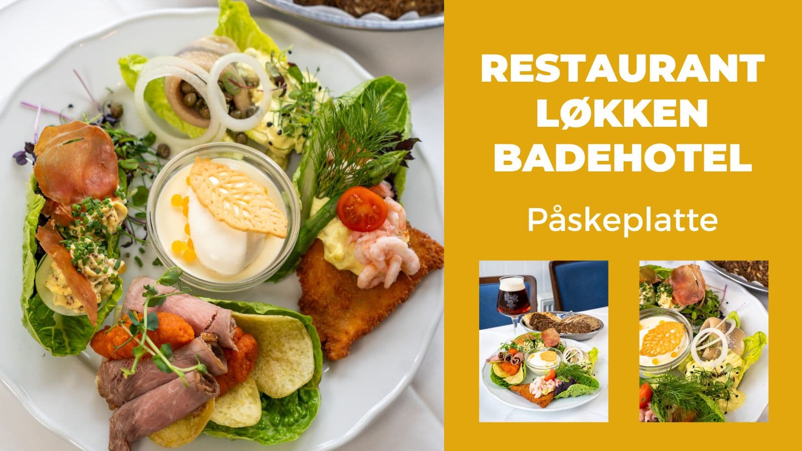 Restaurant Løkken Badehotel
