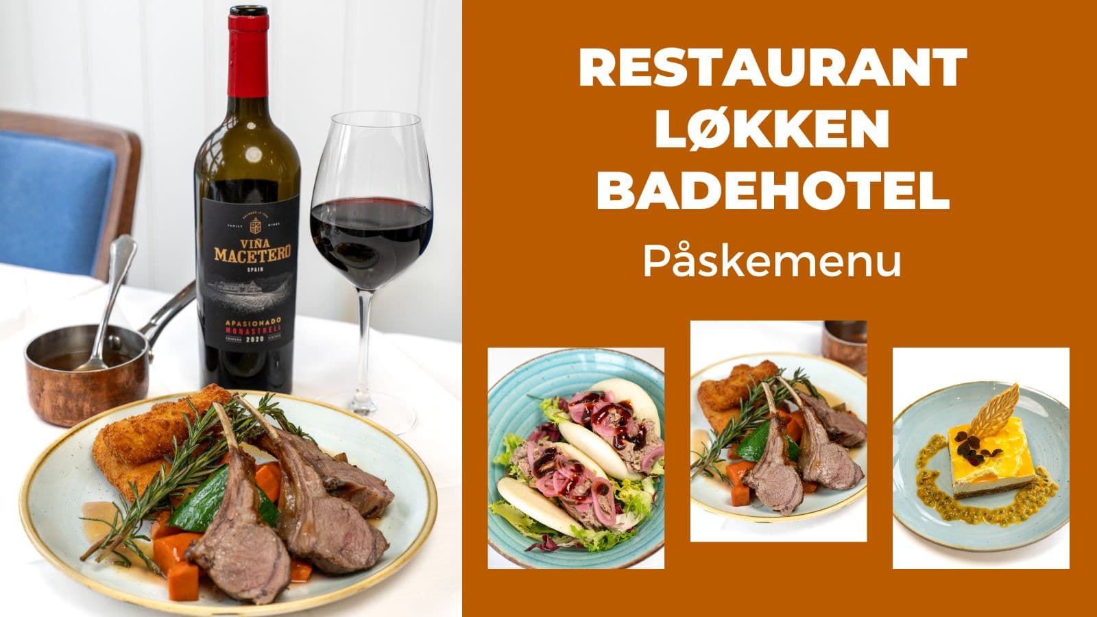 Restaurant Løkken Badehotel