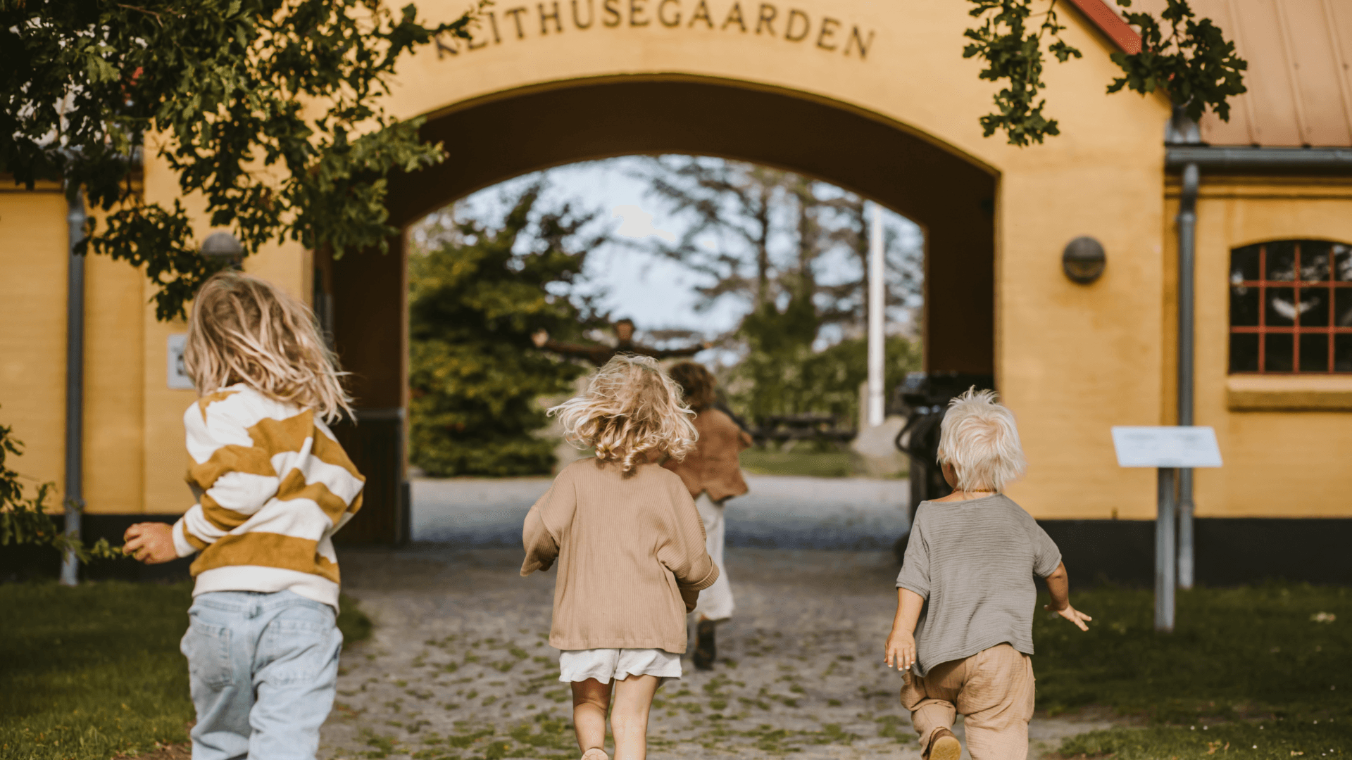 Klithusegården - Skallerup Seaside Resort