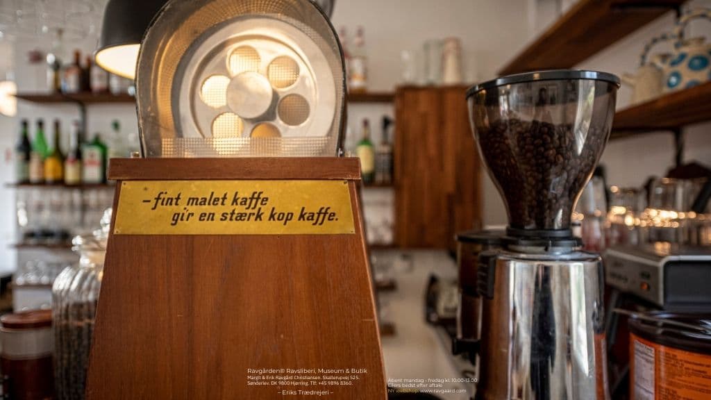 Kaffekværn
