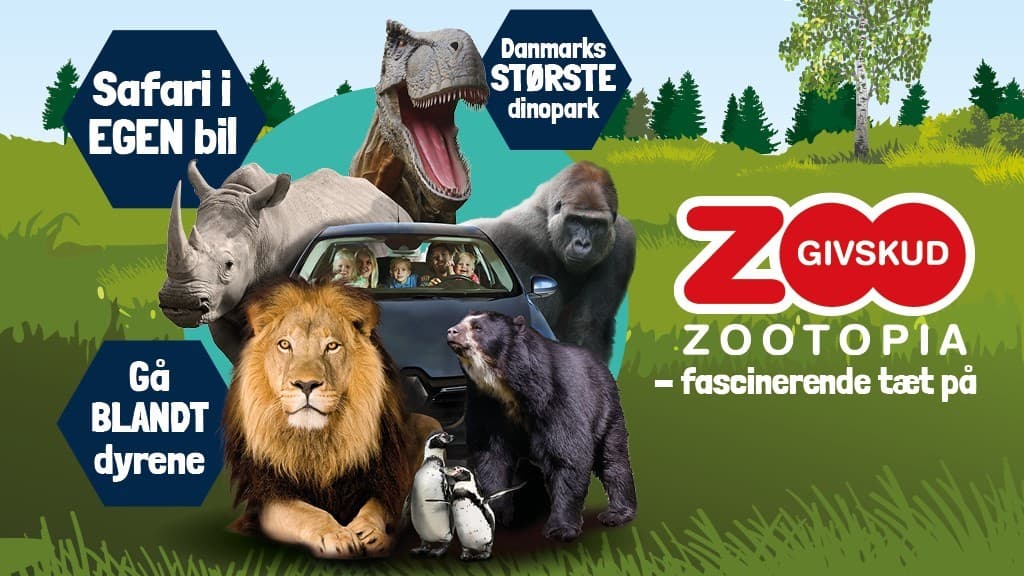 GIVSKUD ZOO