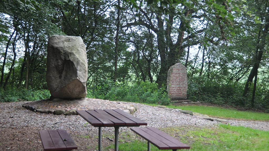 Rasteplads syd for Foldingbro