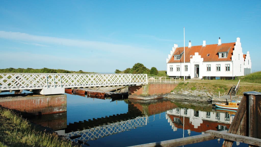 Frederik VII´s Canal