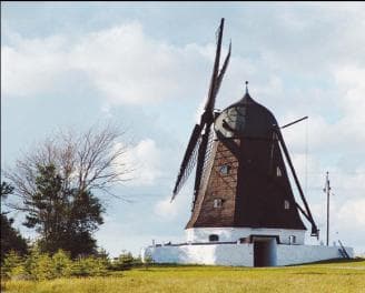 Vindblæs Mühle