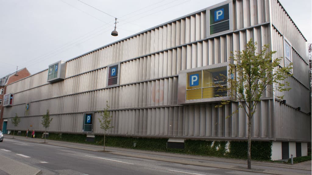 C.W. Obel Parkhaus