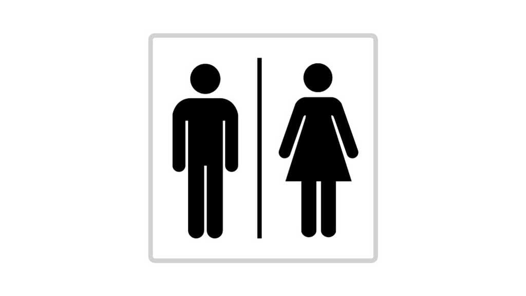Publich restroom - Nørreport