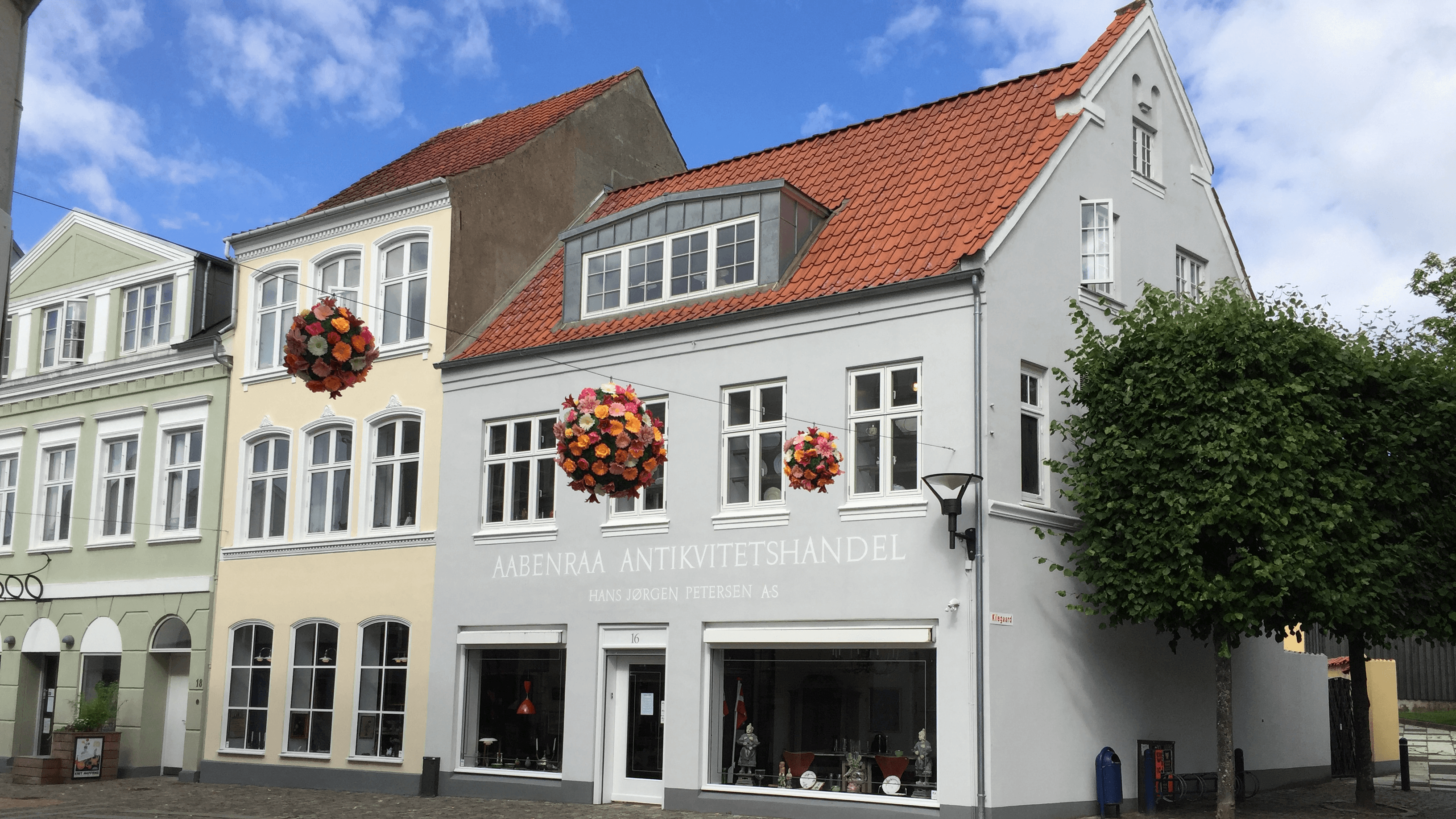 Aabenraa Antikvitetshandel