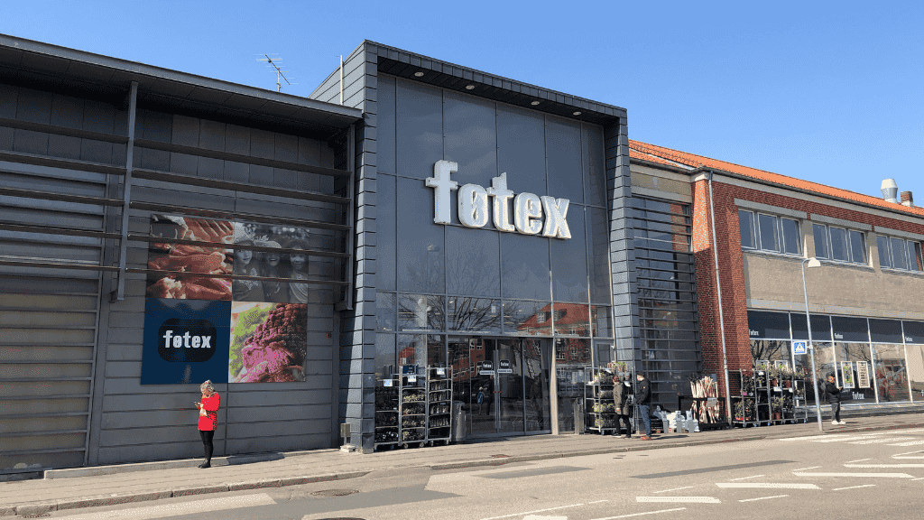 Føtex in Aabenraa