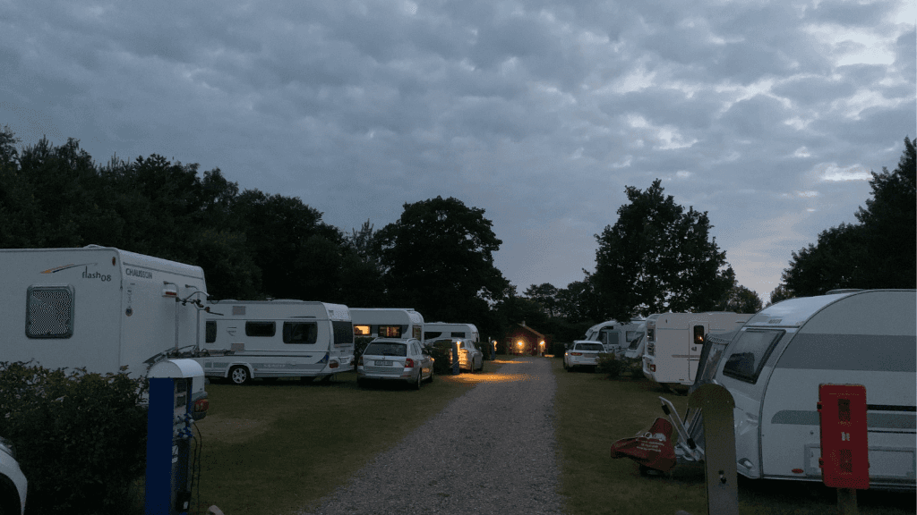 campsite, Danhostel Haderslev Byferie