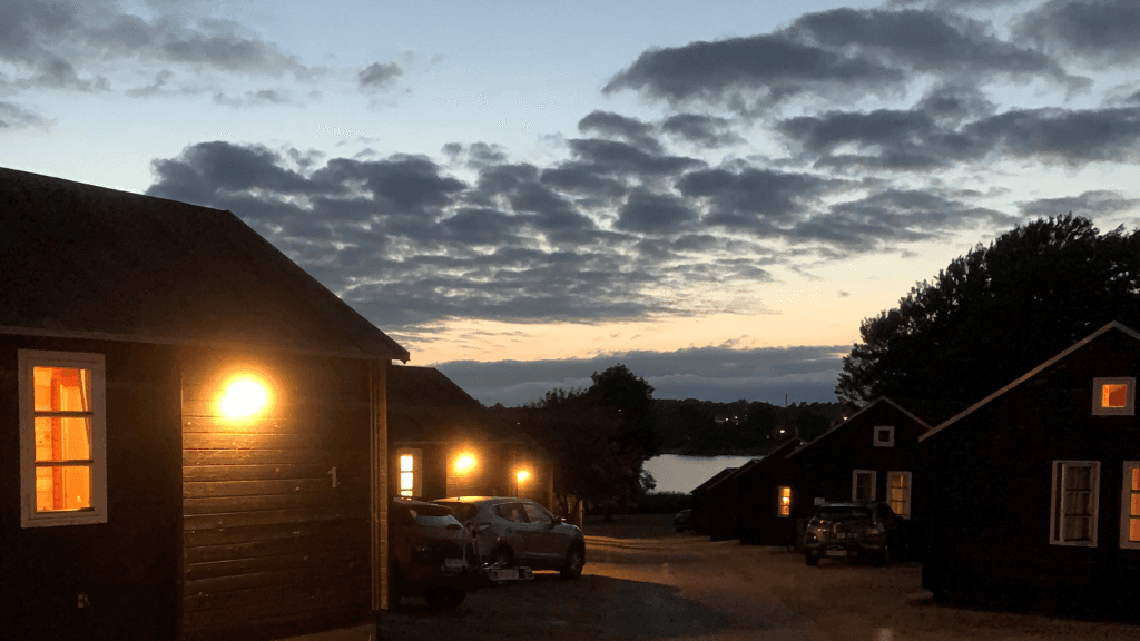 cabins, Danhostel Haderslev Byferie