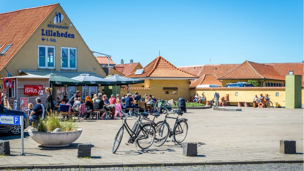 Lilleheden Café og Restaurant