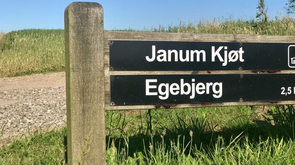 Janum Kjøt