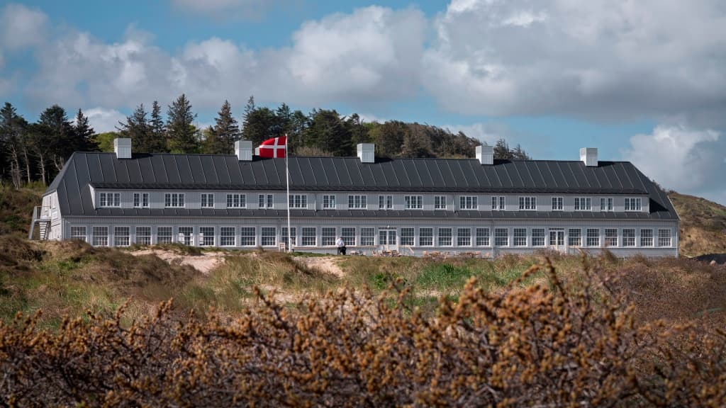 Svinkløv Badehotel - Restaurant