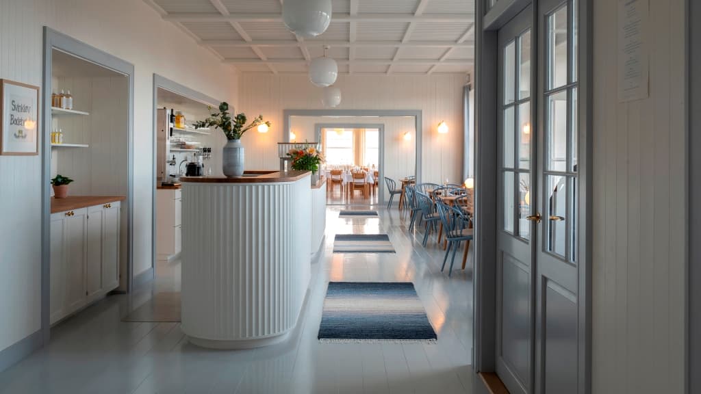 Svinkløv Badehotel - Restaurant