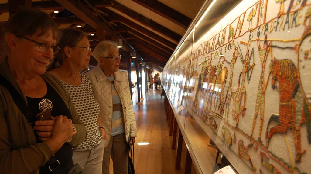 Bayeux taptet børglum kloster