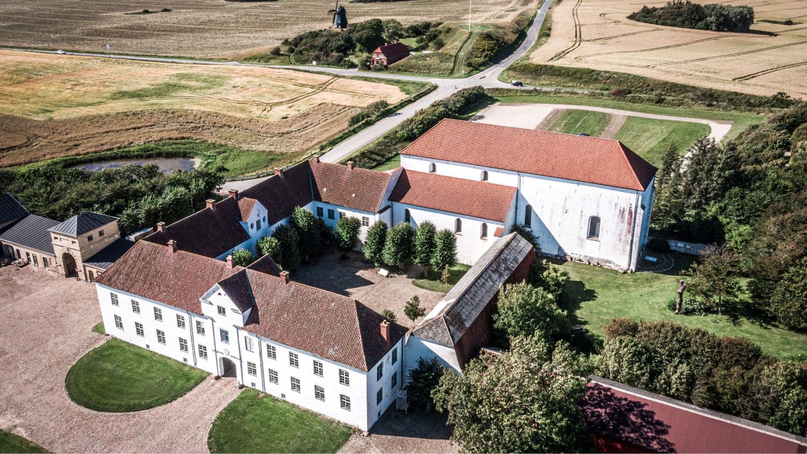 Børglum Abbey