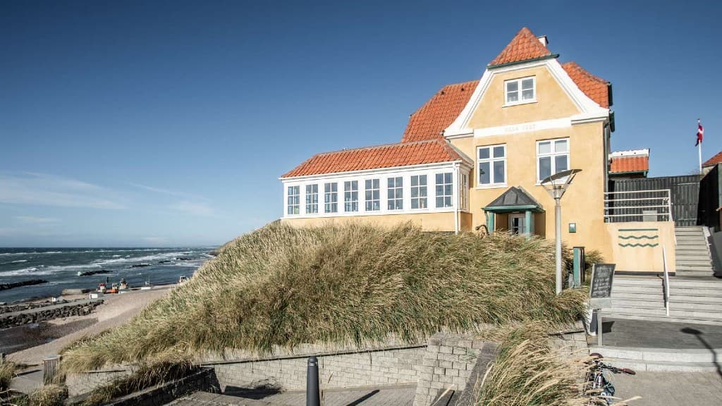 Villa Vest Badehotel