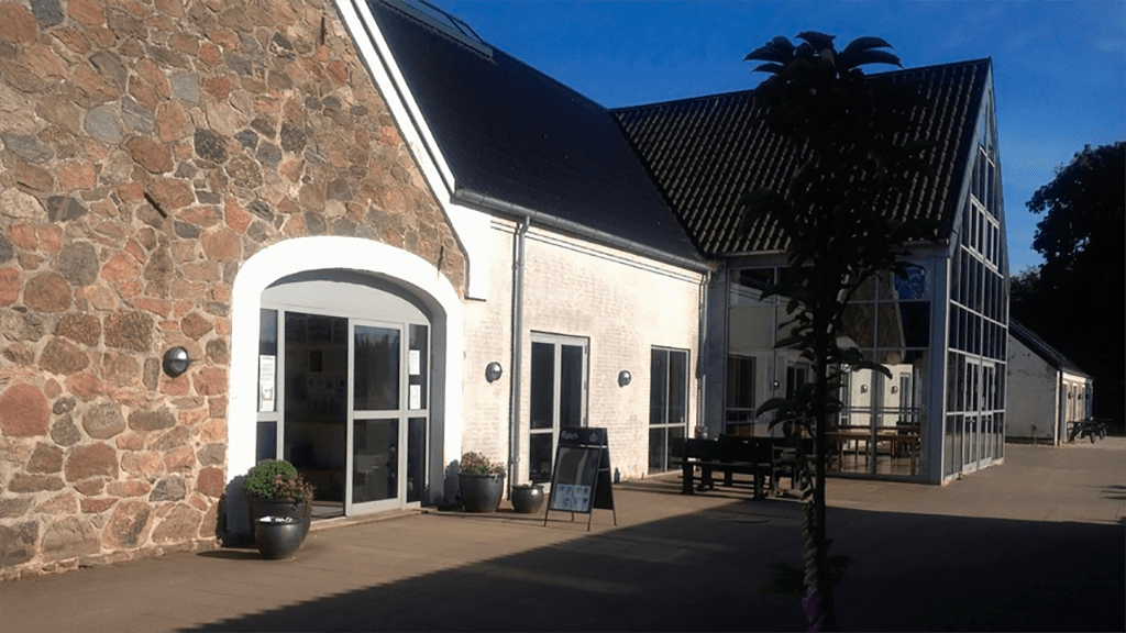 Holiday apartments at Tollundgaard