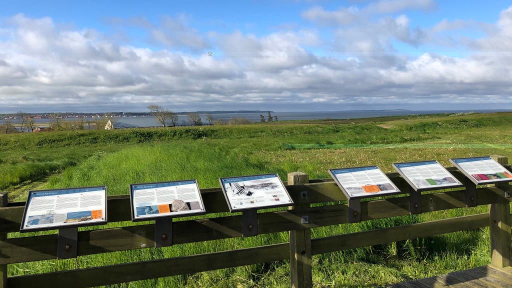 Aggersborg Vikingeborg UNESCOs Verdensarv