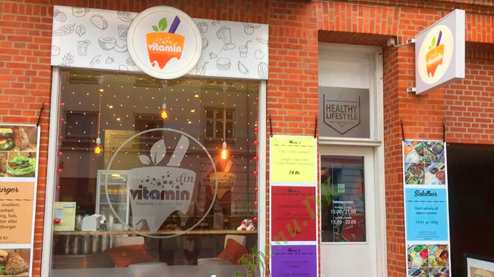 Din vitaminbar