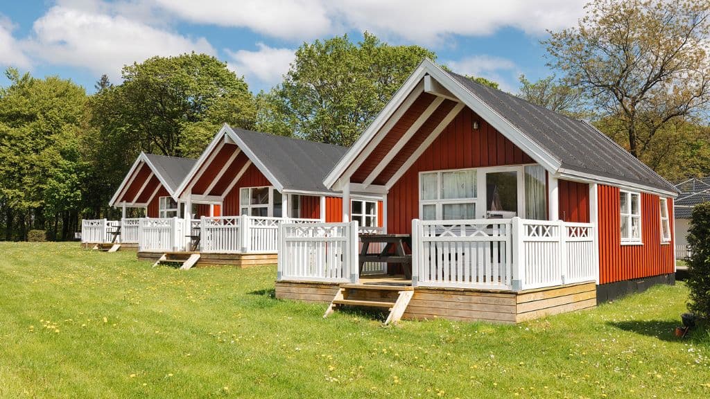 Velling Koller Camping